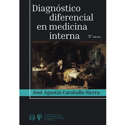 Afbeelding van Diagnostico Diferencial En Medicina Interna