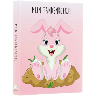 Afbeelding van Tandenboekje Stampertje Janod