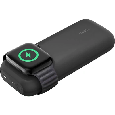 Image de Belkin Powerbank 10 000 Mah Noir (bpd005btbk)