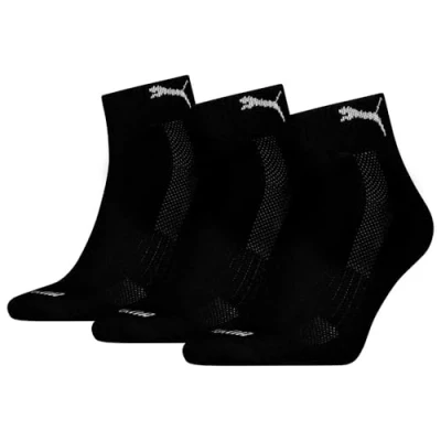 Afbeelding van Puma Unisex Cushioned Quarter Maat: 39 42