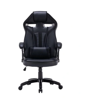 Afbeelding van GAMING DRAAISTOEL DRIFT ZWART