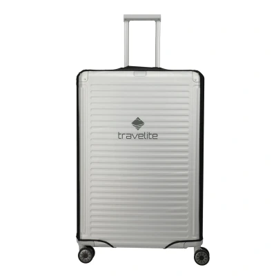 Afbeelding van Travelite Accessoires Kofferhoes M transparent