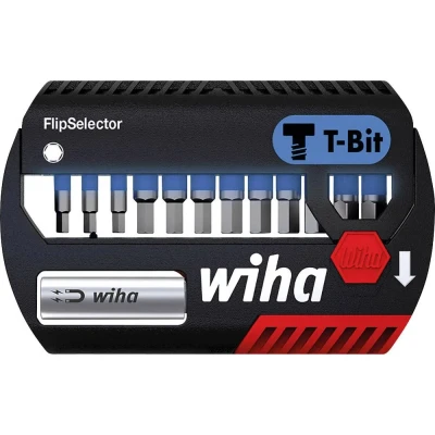 Afbeelding van Wiha 41825 Bitset 13 delig Inbus