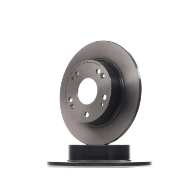 Afbeelding van Brembo Remschijf 08.B439.11