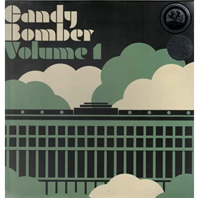 Afbeelding van Candy Bomber Volume 1 (LP)