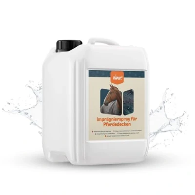 Afbeelding van nimo® impregneerspray voor paardendekens afdichtmiddel om te beschermen tegen vocht &amp; vuil