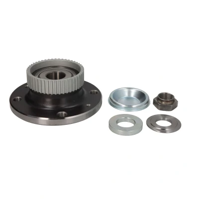 Afbeelding van SNR R159.39 Wiellagerset Met tandwiel 129 PEUGEOT: 206 Hatchback, SW