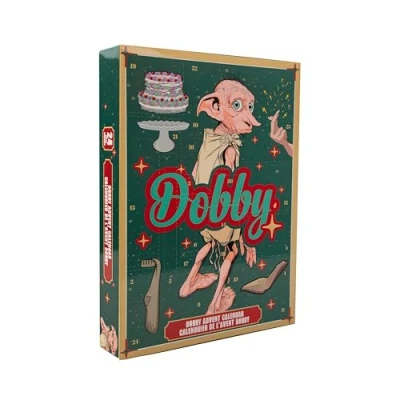 Afbeelding van Harry Potter Adventskalender Dobby 2024