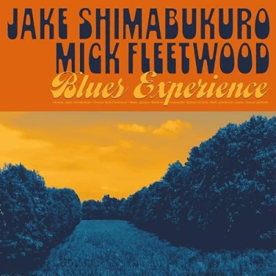 Afbeelding van Jake &amp; Mick Fleetwood Shimabukuro Blues Experience (LP)