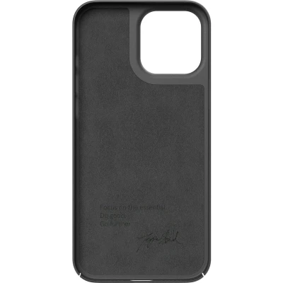 Afbeelding van Nudient Thin Precise Case Apple iPhone 13 Pro Max V3 Stone Grey