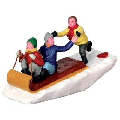 Afbeelding van Toboggan trouble LEMAX