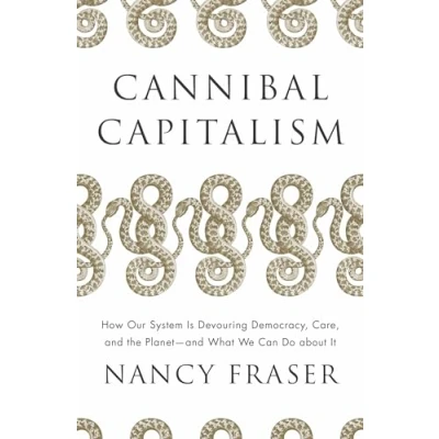 Afbeelding van Cannibal Capitalism