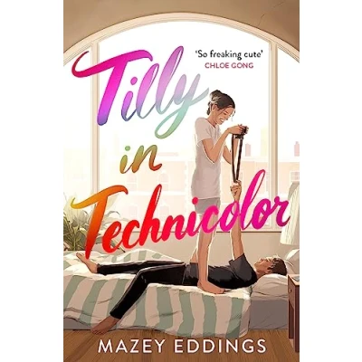 Afbeelding van Tilly in Technicolor