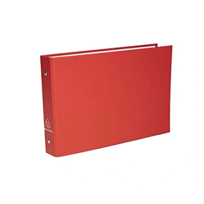 Image de RINGMAP PP HORIZONTAAL165X240 2 RINGEN 25MM ASS..