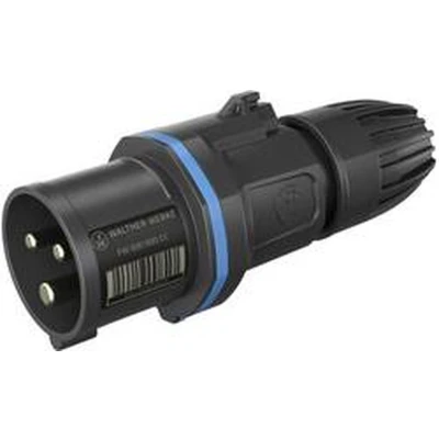 Afbeelding van Walther Werke FW211306CC CEE stekker 16 A 3 polig 250 V 1 stuk(s)