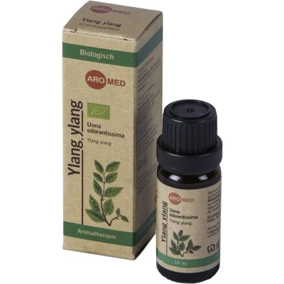 Afbeelding van Aromed Olie Ylang Bio 10 ml