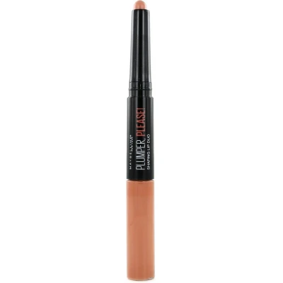 Afbeelding van Maybelline Plumper, Please! Shaping Lip Duo 200 Tease, Tease
