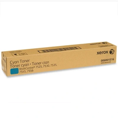 Image de Xerox cyan originale cartouche de toner