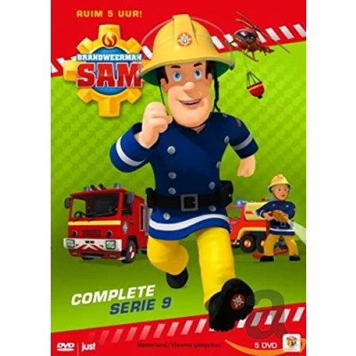 Afbeelding van Brandweerman Sam 9