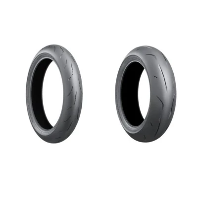 Afbeelding van Bridgestone RS 10 R Racing Stree 180/55 R17 73W personenwagen Zomerbanden Banden 8317