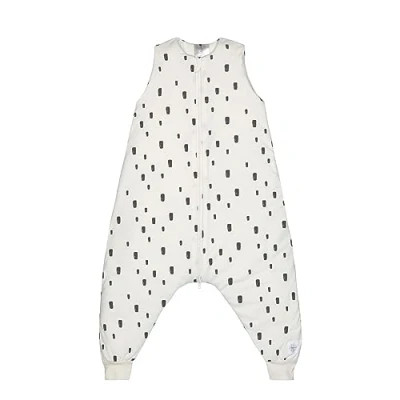 Afbeelding van LÄSSIG babyslaapzak jumper 4 seizoenen Bricks milky, 92 cm, 2 3 jaar