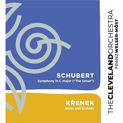 Afbeelding van Cleveland Orchestra, Franz Welser Möst Schubert: Schubert Symphony No.9 In C Major (Super Audio CD)
