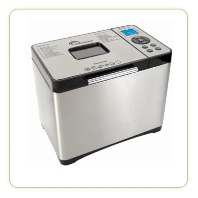 Image de Machine à pain 1kg 650w inox Little Balance 8398
