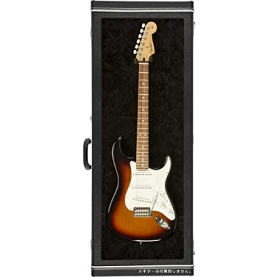 Afbeelding van Fender Guitar Display Case Black Koffer voor elektrische gitaren