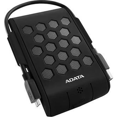 Afbeelding van ADATA DashDrive Durable HD720 Externe Harde Schijf 2 TB Zwart