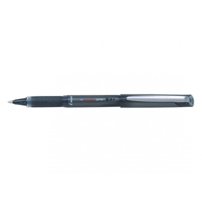 Image de Stylo roller encre liquide V Ball Grip 1,0mm Noir Pilot