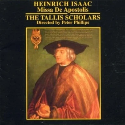 Afbeelding van Tallis Scholars, Peter Phillips Missa De Apostolis (CD)