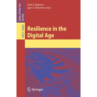 Afbeelding van Resilience in the Digital Age