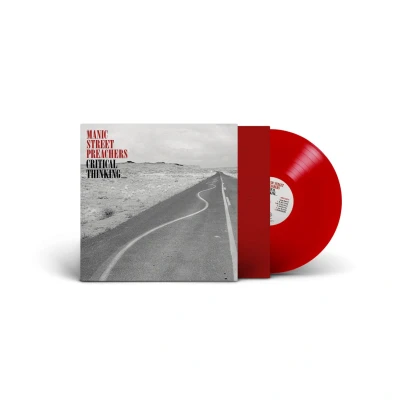 Afbeelding van Manic Street Preachers Critical Thinking (LP)
