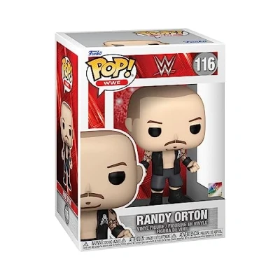 Image de Figurine Funko Pop Wwe Randy Orton