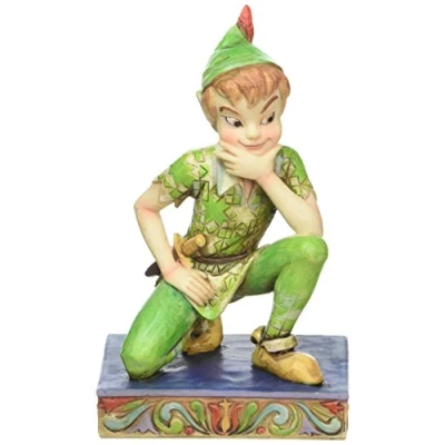 Image de Figure Peter Pan Champion Disney
