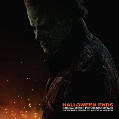Afbeelding van John Carpenter, Cody Carpenter &amp; Daniel Davies Halloween Ends (CD)