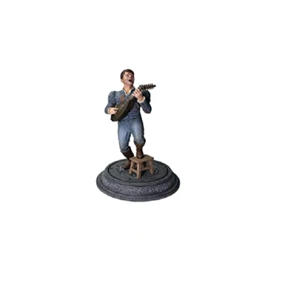 Afbeelding van The Witcher JASKIER Figurine