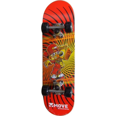 Afbeelding van Fila Skateboard Skb 24 Boombox