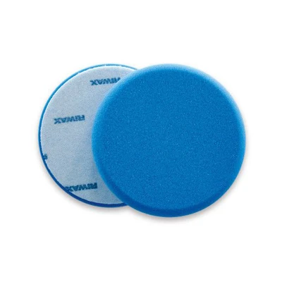 Afbeelding van Riwax rs polijstpad blauw hard ø75mm (blister) 1x