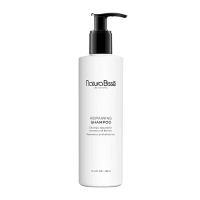 Afbeelding van Natura Bissé Repairing Shampoo 300ml Voor Alle Haartypen Dierproefvrije Vegan Haarverzorging