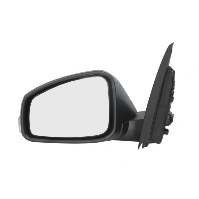 Afbeelding van Buitenspiegel Blic 5402 04 1121585P Links Met grondlaag Electrisch Bol vormig, Verwarmd, temperatuursensor RENAULT: Laguna III Coupe