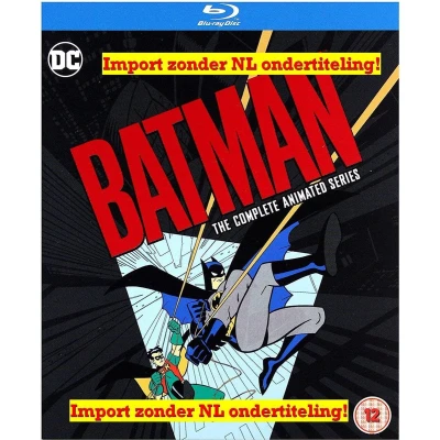 Afbeelding van Batman: The Complete Animated Series (Blu ray) (Deluxe Limited Edition) (Import)