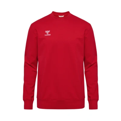 Afbeelding van Hummel GO Sweater, Heren, Maat: XXL, True red