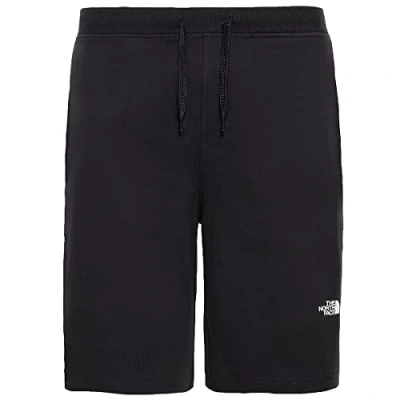 Afbeelding van The North Face Graphic Short Korte broeken, Heren, Maat: Small, Black