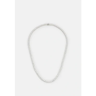 Afbeelding van Swarovski 5681801 Matrix Tennis Zilverkleur Ketting L