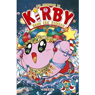 Afbeelding van les aventures de kirby dans etoiles,10