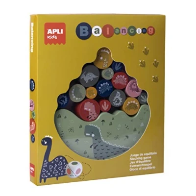 Afbeelding van Apli kids balanceerspel dinosaurus