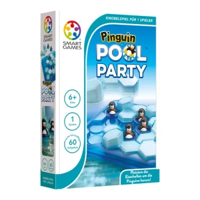 Afbeelding van Pinguin Pool Party