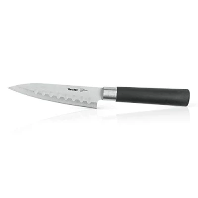 Afbeelding van Metaltex Asia Vleesmes 23 Cm Zwart/Rvs