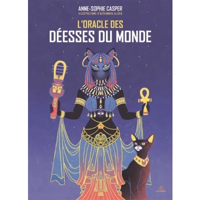 Image de Cartes L’Oracle des déesses du monde